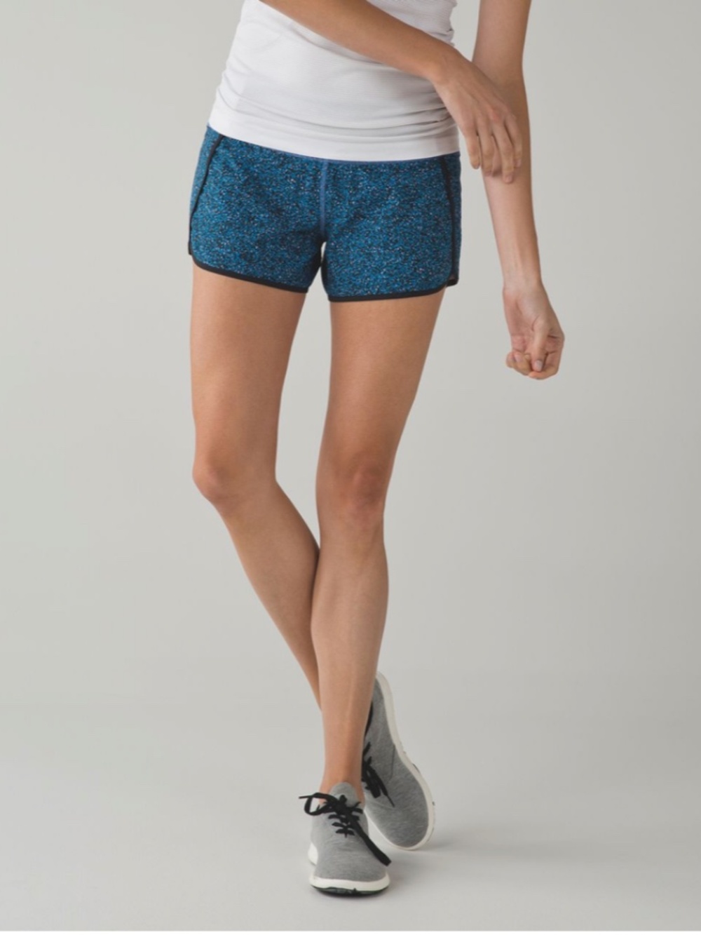Lululemon Run Times Short *4-way Stretch 4"